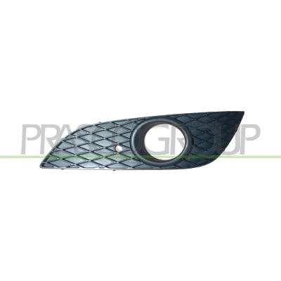 Imagem de PRASCO Premium OP4142134 Grelha de Pára Choques com furo/s para os faróis nevoeiro à frente, lado esquerdo OPEL: Astra H Caravan, Hatchback