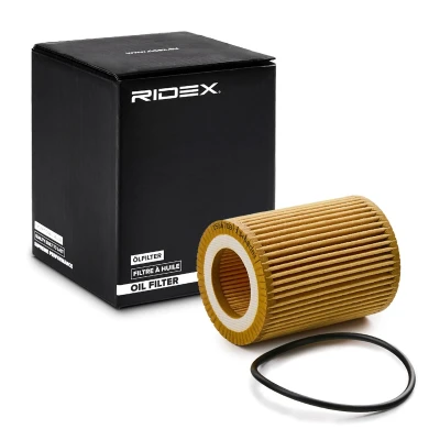 Imagem de MAHLE ORIGINAL OX 369D Filtro de óleo Cartucho filtrante HYUNDAI: Getz, Matrix, ACCENT 2, KIA: cee‘d I Carrinha, Hatchback