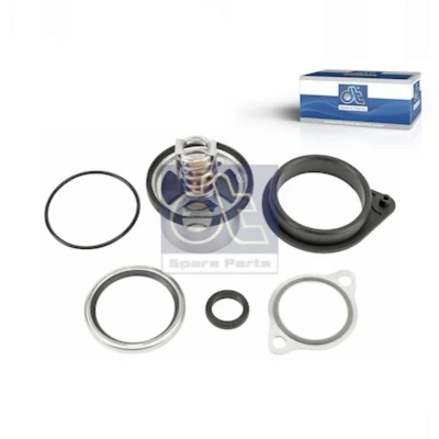 Imagem de DT Spare Parts 2.91503 Termóstato, líquido de refrigeração 82