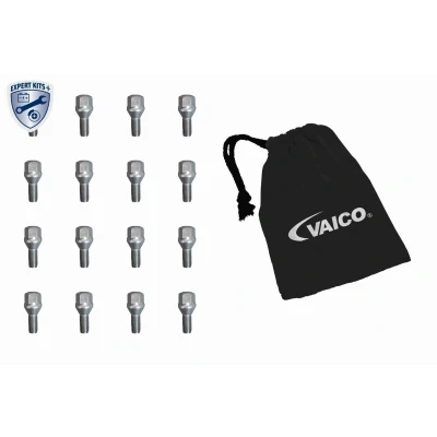 Imagem de VAICO V38 9593 16 Parafuso da Roda M12 x 1,5 mm Base cónica F 51 RENAULT: CLIO 2 Kasten, Kangoo I Express, 21 Hatchback
