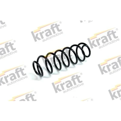 Imagem de KRAFT 4032235 Mola de suspensão Eixo traseiro FORD: FIESTA 5