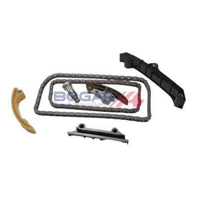Imagem de BOGAP A1328249 Jogo de correntes distribuição simples, Corrente fechada AUDI: A3 Hatchback