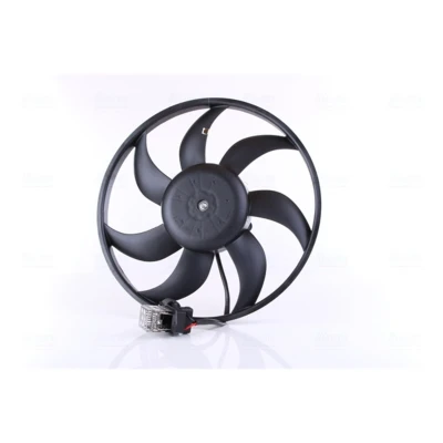 Imagem de NISSENS 850048 Ventilador de Radiador 385 12 252 sem regulador integrado OPEL: Tigra Twintop, Corsa C Hatchback, С Van