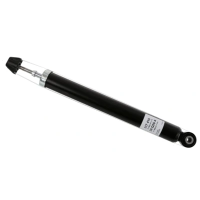 Imagem de SACHS 317 410 Amortecedor Pressão do gás Tubo duplo com assento de mola cavilha em cima NISSAN: Juke