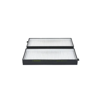 Imagem de BOSCH 1 987 432 176 Filtro, ar do habitáculo Filtro de partículas 225 100 25