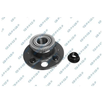 Imagem de GSP 9230065K Kit de rolamento roda com anel sensor do ABS 139mm HONDA: CIVIC 7 Hatchback