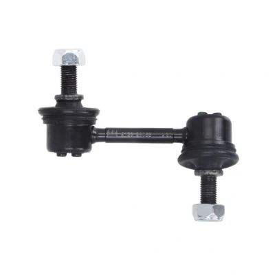 Imagem de FEBI BILSTEIN 28053 barra / escora, estabilizadora Eixo dianteiro, lado direito 80 M10 x 1,25 ProKit com porca autoblocante, Aço