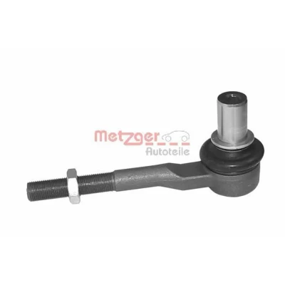 Imagem de METZGER 54008608 Rótula de direção KIT + Eixo dianteiro, lado direito, esquerdo AUDI: A8 D3