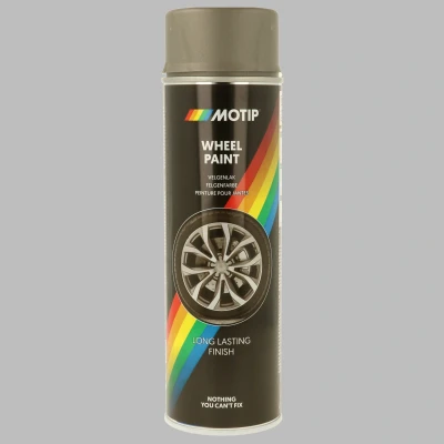Imagem de MOTIP 04010 Tinta de 1 componente 500 Kompakt green glossy 400 ml