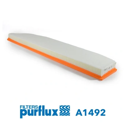 Imagem de PURFLUX A1492 Filtro de ar 45 134 674 Cartucho filtrante BMW: X3