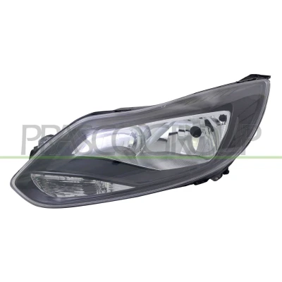 Imagem de PRASCO FD4284914 Farol Principal esquerda H7, H1/H7, HB4, H1 FORD: FOCUS 3, 3 Turnier