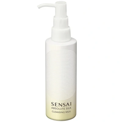 Imagem de Sensai Absolute Silk Cleansing Milk 150 ml