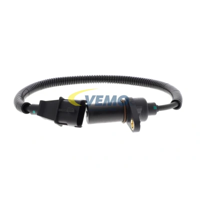 Imagem de VEMO V52 72 0049 Gerador de Impulsos 3 Sensor inductivo com junta para cambota, cabo Q+, original equipment manufacturer quality