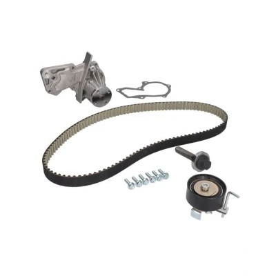 Imagem de DAYCO KTBWP9480 Bomba de Água + Kit Correia Distribuição FORD: FIESTA 6, FOCUS 3 Turnier, S Max Mk1, VOLVO: V40 Hatchback, V60 I, S80 II