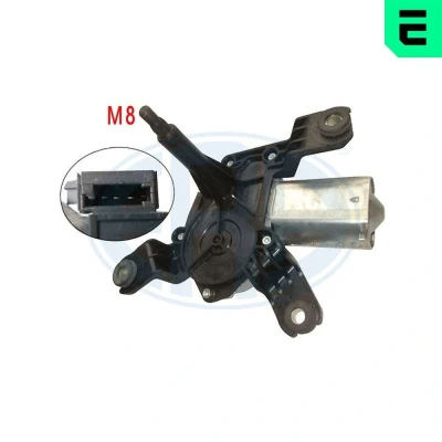 Imagem de ERA 460273A Motor de Limpa Vidros 12V traseira M8x1.25 OPEL: Corsa C Van