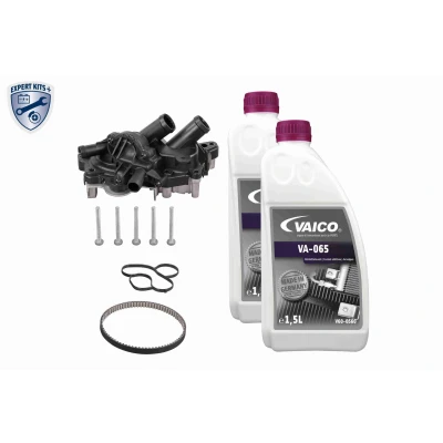 Imagem de VEMO V15 99 2113 XXL Bomba de Água + Kit Correia Distribuição SEAT: IBIZA 4, 4 Sportcoupe, 5, VOLKSWAGEN: Polo V Hatchback