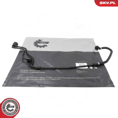 Imagem de ESEN SKV Mangueira de Radiador PA 66 GF 30 54SKV887 MERCEDES BENZ: Classe C T modell
