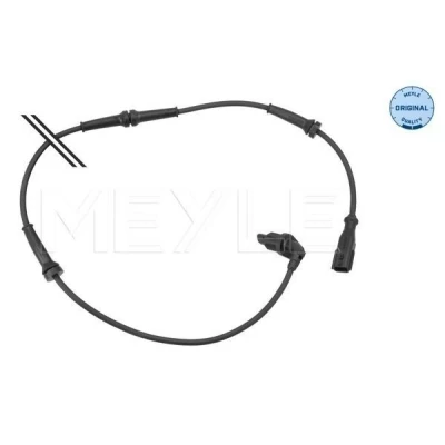 Imagem de MEYLE 16 14 899 0040 Sensor de ABS Eixo traseiro direito activo 2 12 RENAULT: Kangoo II Express, Be Bop