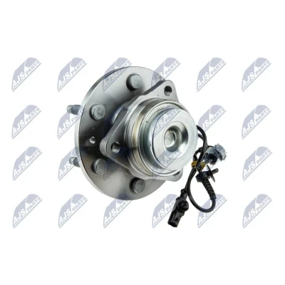 Imagem de NTY KLP CH 049 Kit de rolamento roda Eixo dianteiro