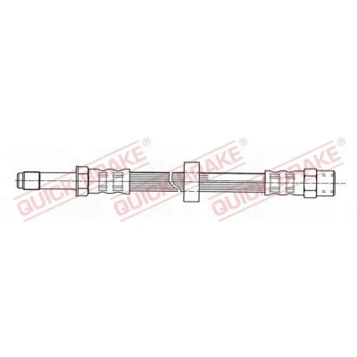 Imagem de QUICK BRAKE 32.333 Mangueira de Travão 324mm M10x1 com rosca interior, exterior VOLVO: V70 2