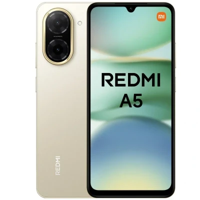 Imagem de Xiaomi Redmi A5 4G Dual SIM 3GB/64GB 6.88&#039;&#039; Dourado