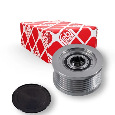 Imagem de FEBI BILSTEIN 15090 Polia Roda Livre do Alternador com tampa FIAT: Punto II Hatchback, BRAVO 1