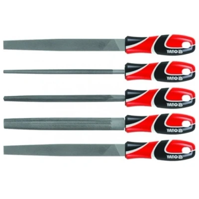 Imagem de YATO YT 6239 Kit de limas 250 5