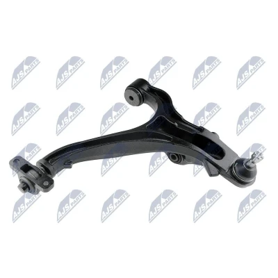 Imagem de NTY ZWD CH 016 Braço de suspensão Eixo dianteiro, lado esquerdo, em baixo, exterior, esquerda transversal JEEP: GRAND CHEROKEE 3