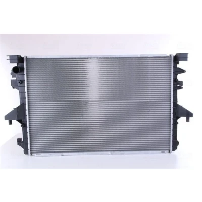 Imagem de NISSENS 65285 Radiador, arrefecimento do motor Alumínio 708 479 26 Aletas de refrigeração soldadas