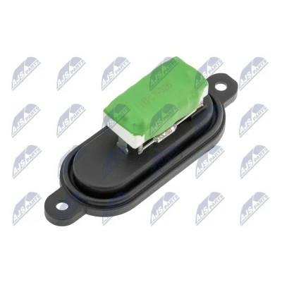 Imagem de NTY ERD CT 026 Resistência, ventilador do habitáculo FIAT: Ducato II Van