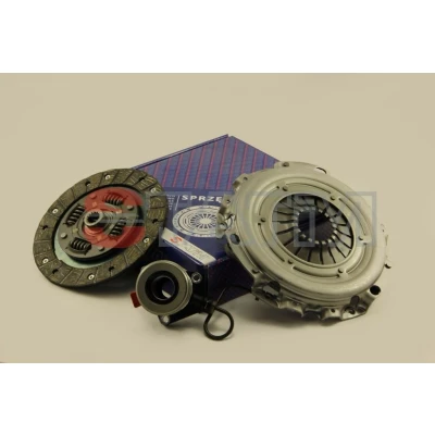 Imagem de STATIM 120.466 Kit de Embraiagem com desembraiagem central 190mm OPEL: Corsa C Hatchback, Astra G Caravan, Van