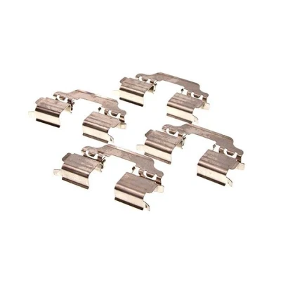 Imagem de MAXGEAR 27 2579 Kit de acessórios, pastilhas travão Eixo traseiro RENAULT: Koleos I, MERCEDES BENZ: Citan Van