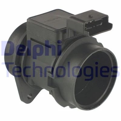 Imagem de DELPHI AF10190 12B1 Medidor de massa ar PEUGEOT: 307 Hatchback, Carrinha, 206 Van, CITROËN: C2 C3 I Pluriel