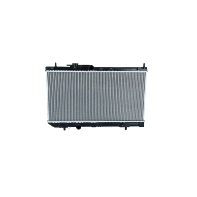 Imagem de NRF 53277 Radiador, arrefecimento do motor Alumínio 638 322 16 Aletas de refrigeração soldadas