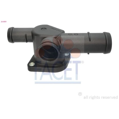 Imagem de FACET 26.0001 Flange VOLKSWAGEN: Passat B6 Sedan, Golf 5, Jetta 3, SEAT: Leon II Hatchback, Altea, Altea XL, AUDI: A3 Hatchback