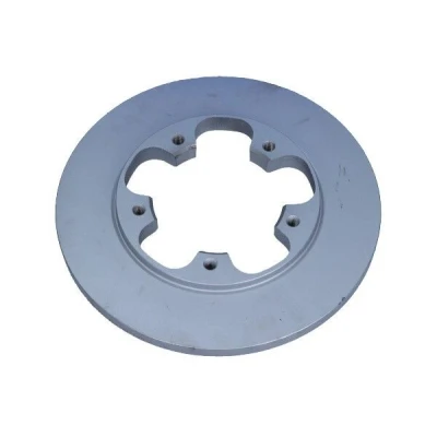 Imagem de QUARO QD9601 Disco de travão 307 16 5 150 cheio pintado, revestido sem cubo roda, pernos fixação da roda FORD: Transit V363 Van