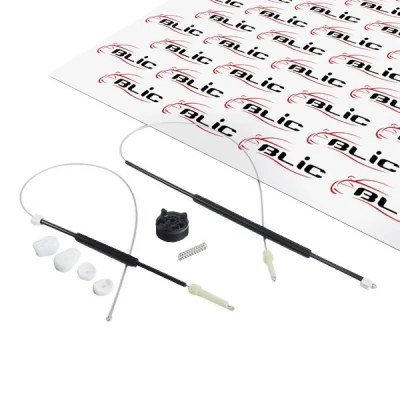 Imagem de Kit de reparação, regulador vidros BLIC 6205 08 017826P