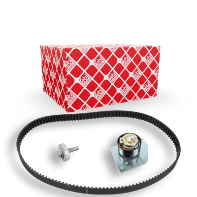 Imagem de FEBI BILSTEIN 43669 Jogo de correias dentadas 133 RENAULT: MEGANE 3 Grandtour, Coupe