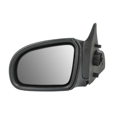 Imagem de Espelho retrovisor Alkar 6125417 esquerda elétrico aquecível, convexo OPEL: Corsa B Hatchback, Van