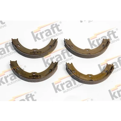 Imagem de KRAFT 6021215 Maxilas de Travão Mão Eixo traseiro MERCEDES BENZ: Sprinter 3.5 T Van, VOLKSWAGEN: Crafter 30 50 Van