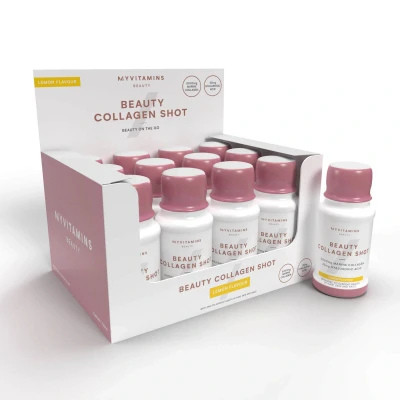Imagem de Shot de Beleza Colagénio Pineapple and Coconut