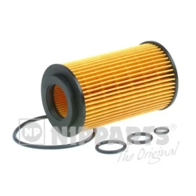 Imagem de NIPPARTS J1314017 Filtro de óleo Cartucho filtrante HONDA: Accord 7 Limousine, Tourer, CR V 2