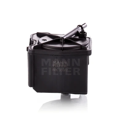 Imagem de MANN FILTER WK 939/2 z Filtro de Combustível 10 com junta PEUGEOT: 407 Sedan, 307 SW, 207 CITROËN: C4 I Grand Picasso, Coupe, Berlingo II Van
