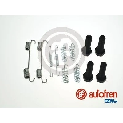 Imagem de AUTOFREN SEINSA D31020A Kit de acessórios, maxilas travão estacionamento Eixo traseiro 180