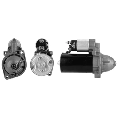 Imagem de ELSTOCK 25 2112 Motor de arranque 12V 2kW 10, 11 0274 M8, Pin &quot;50&quot; M6 82,5mm MERCEDES BENZ: Classe E Sedan, C T modell