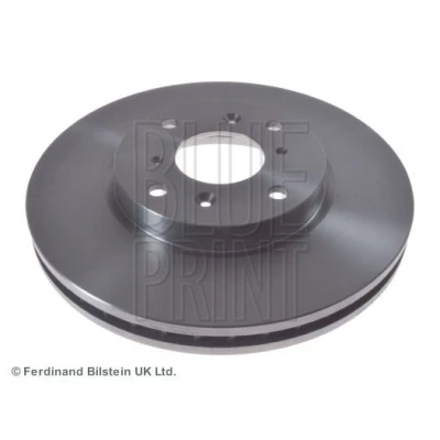 Imagem de BLUE PRINT ADH24389 Disco de travão Eixo dianteiro 282 28 4 114 interior ventilado revestido HONDA: Accord 6 Limousine