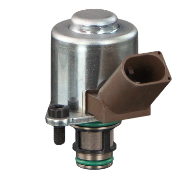 Imagem de FEBI BILSTEIN 102526 Válvula reguladora de pressão, sistema common rail MERCEDES BENZ: Classe C Sedan, Sprinter 4.6 T Camião plataforma/Chassis