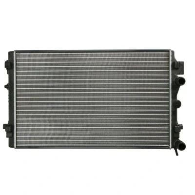 Imagem de THERMOTEC D7A049TT Radiador, arrefecimento do motor Alumínio 652 414 23 Caixa de velocidades manual Aletas refrigeração unidas mecanicamente