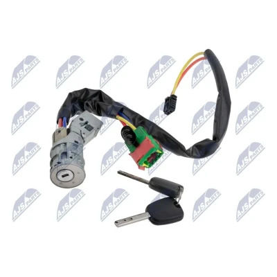 Imagem de NTY EST CT 006 Interruptor de ignição e arranque CITROËN: C3 I Hatchback