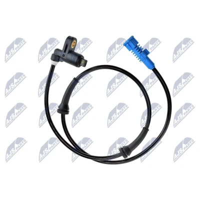 Imagem de NTY HCA PE 001 Sensor de ABS Eixo dianteiro, lado esquerdo, direito, à direita PEUGEOT: 206 Hatchback, SW, Van